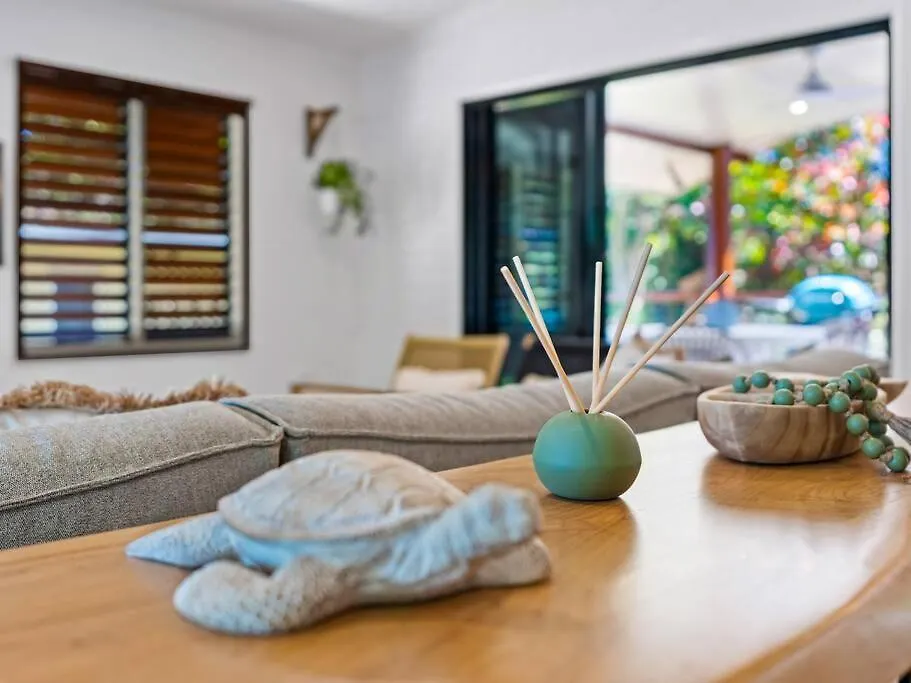 Family Shores - Beachfront Bliss South Mission Beach Australia